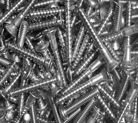 Screws Stainless Steel 316