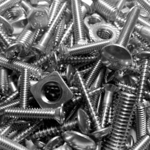 Fasteners Stainless Steel 316