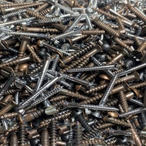 Fasteners Plated