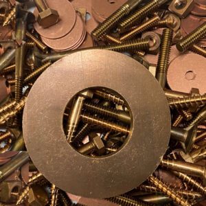 Fasteners Silicon Bronze